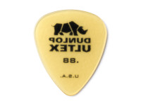 Dunlop Ultex Standard Pick .88mm 6 Pack Dunlop Ultex Standard Pick .88mm 6 Pack